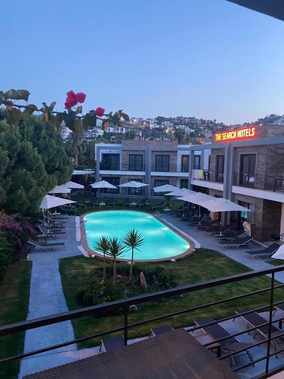 The Search Hotel Bodrum