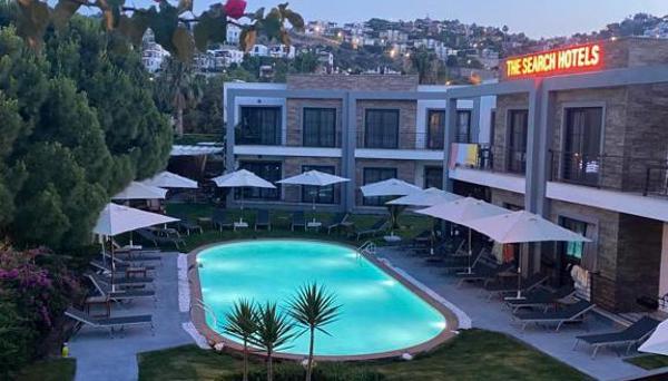 The Search Hotel Bodrum