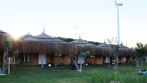 Tepe Lodge By Dura