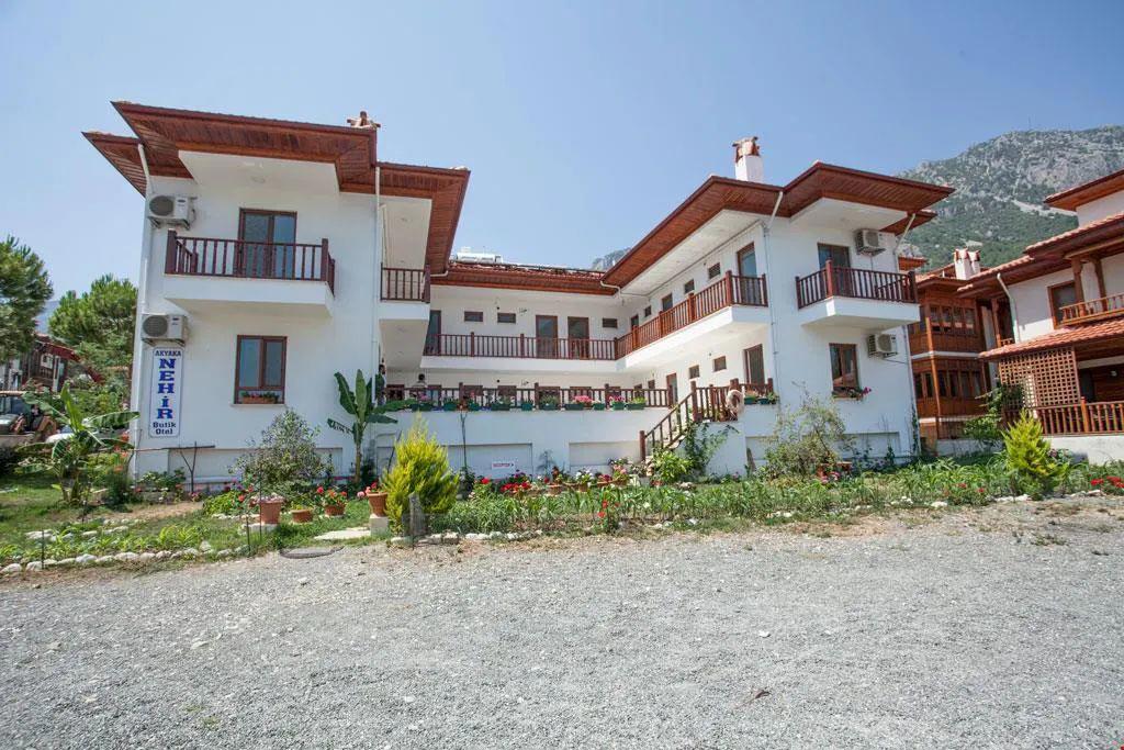 Nehir Butik Otel