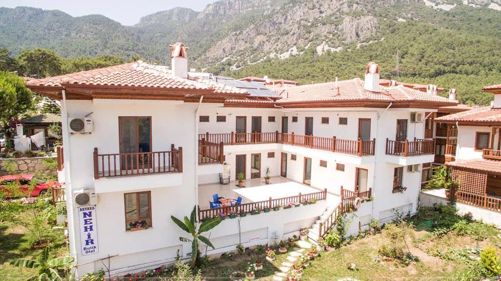 Nehir Butik Otel