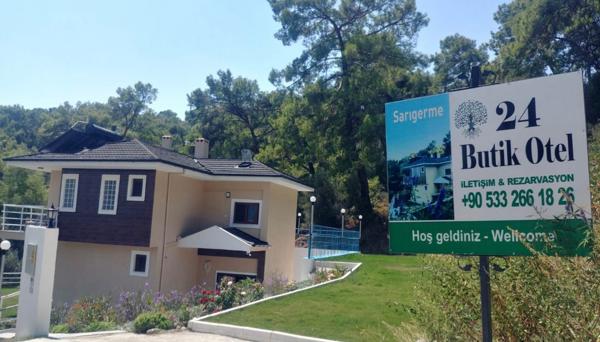 24 Butik Otel