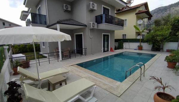 Göcek Flora Suites
