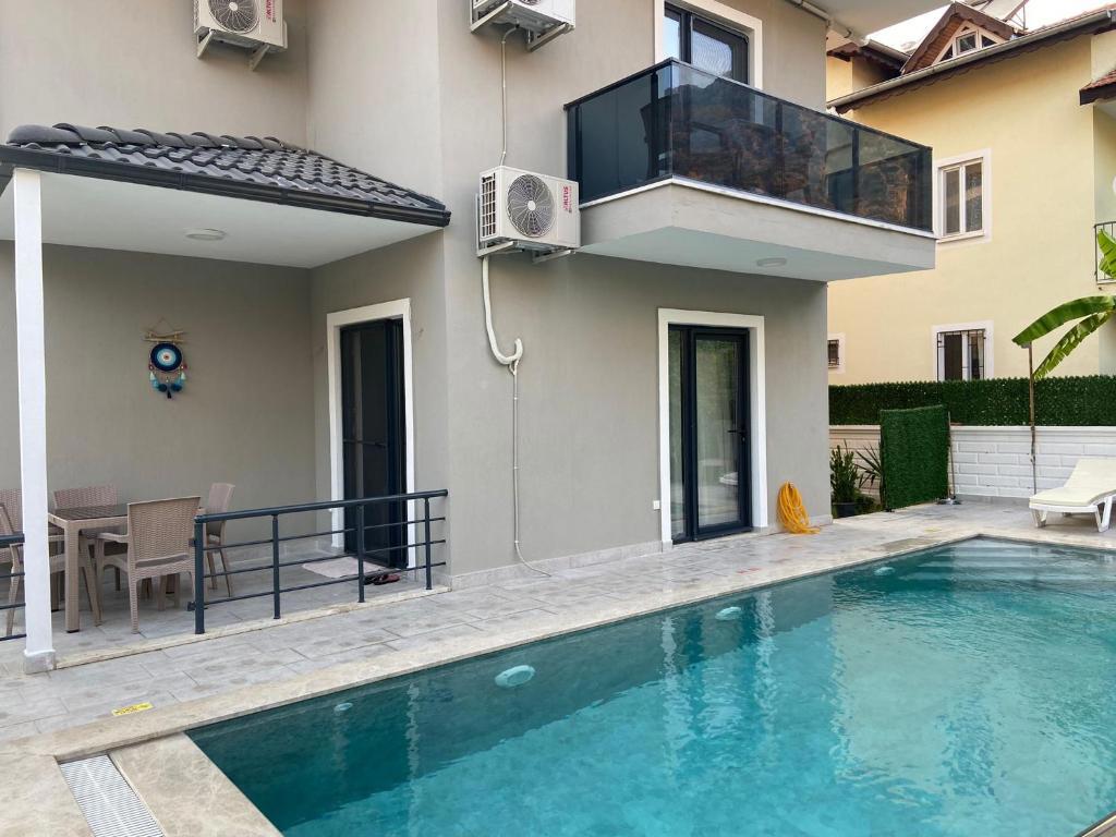 Göcek Flora Suites