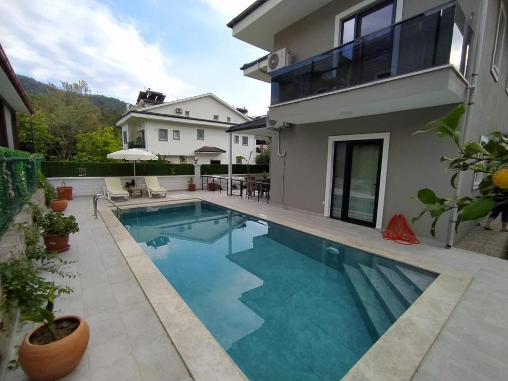 Göcek Flora Suites