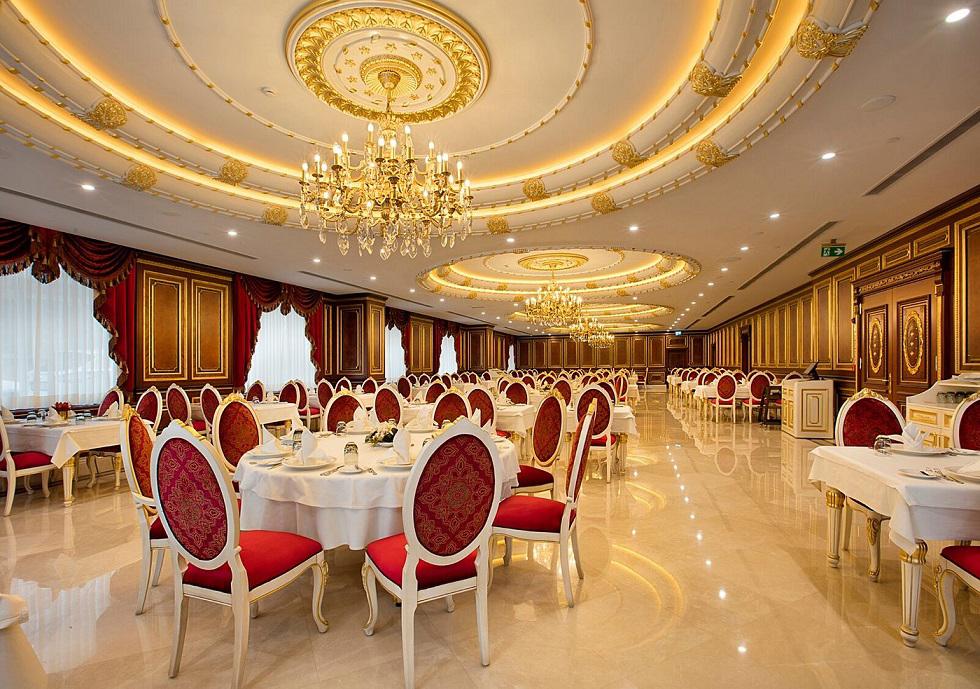 Ottoman's Life Hotel S Class
