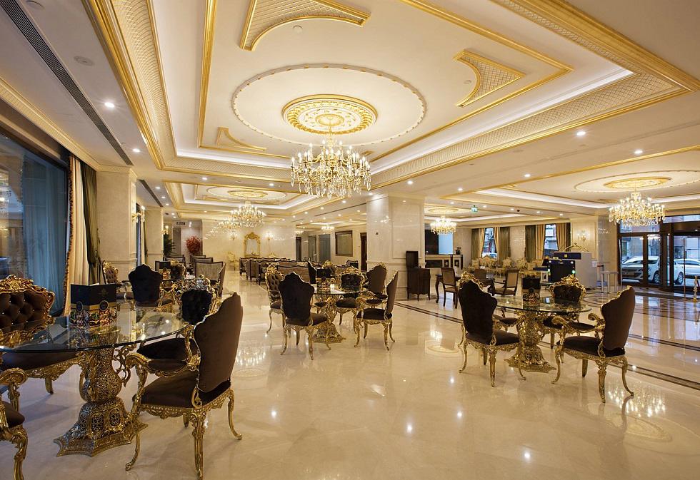 Ottoman's Life Hotel S Class