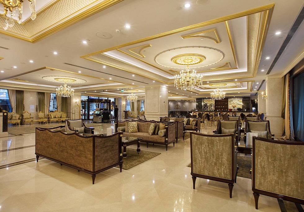 Ottoman's Life Hotel S Class
