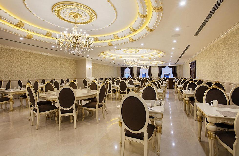 Ottoman's Life Hotel S Class