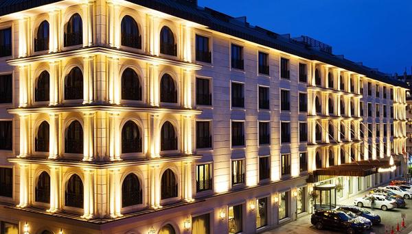 Ottoman's Life Hotel S Class