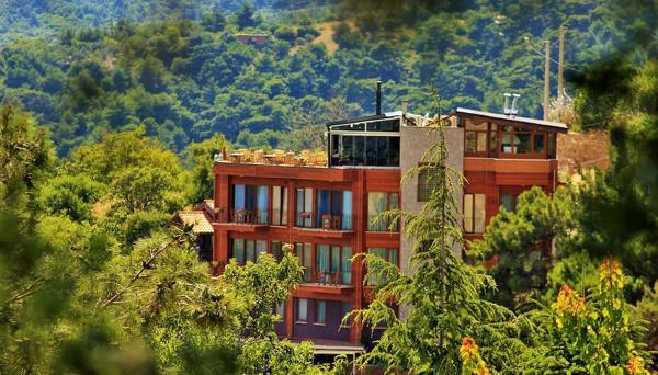 Kayalar Terrace Butik Otel