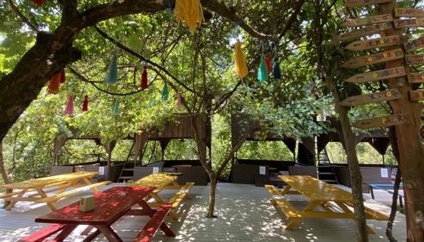Olimpos Çamlık Pansiyon (Only Adults +16 )