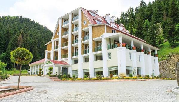 Green Valley Hotel Savsat