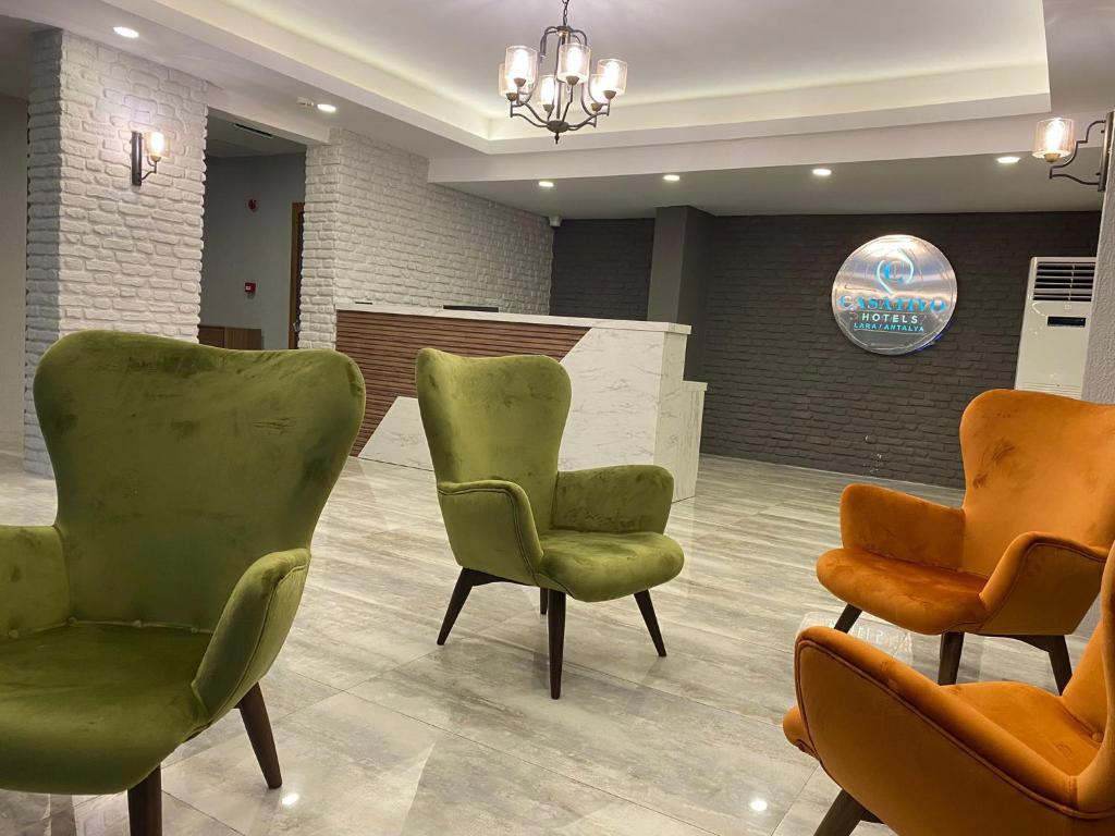 Casativo Hotels Lara