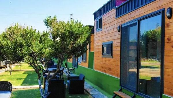 Miya Garden Tiny House