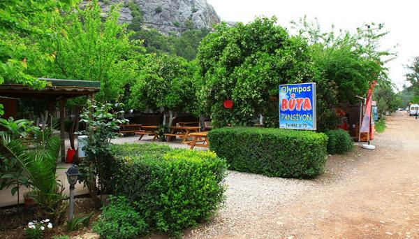 Rüya Pansiyon