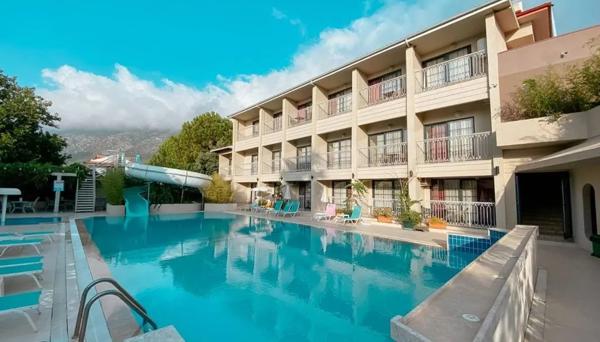 Sevim Apart Otel