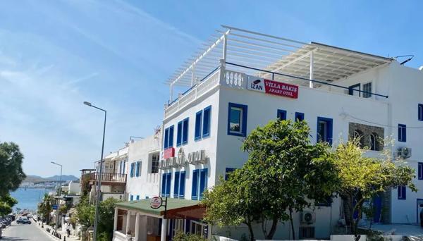 Izan Villa Bakış Otel