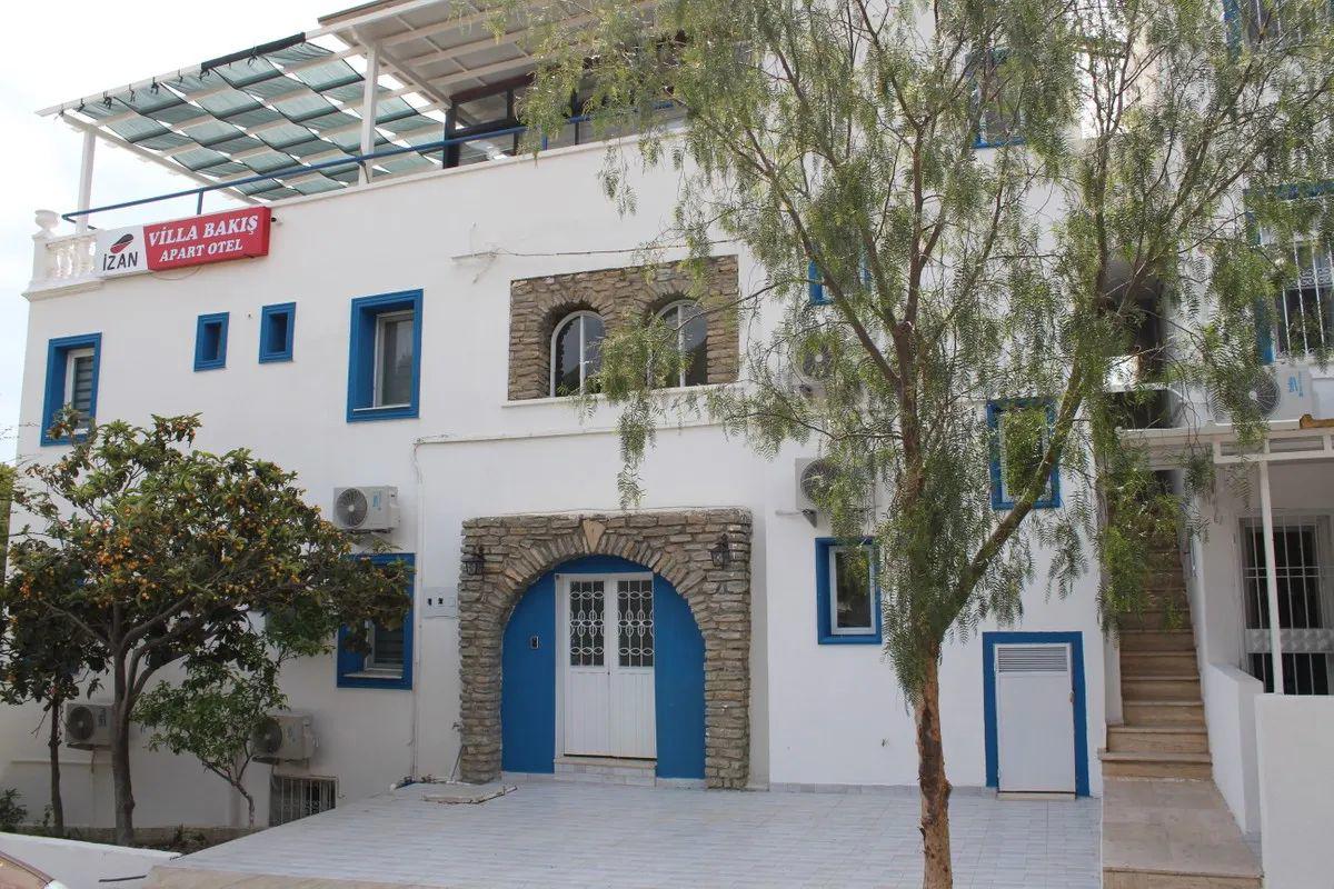 Izan Villa Bakış Otel