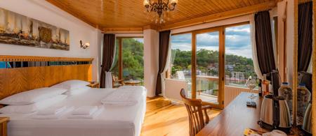 Kayalar Terrace Butik Otel