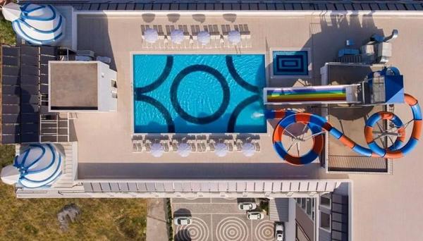 Simurg Halal Luxury Hotel