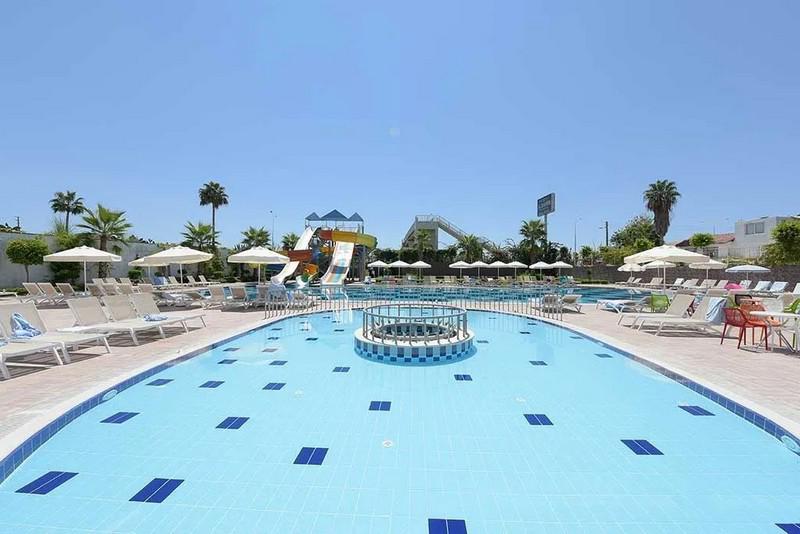 Simurg Halal Luxury Hotel