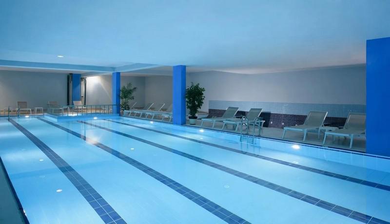 Simurg Halal Luxury Hotel