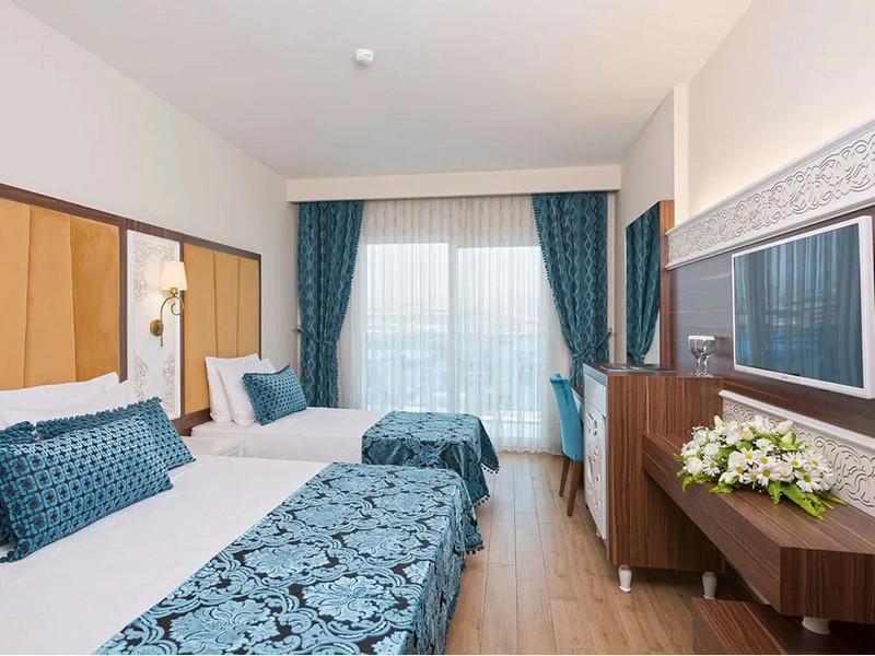 Simurg Halal Luxury Hotel