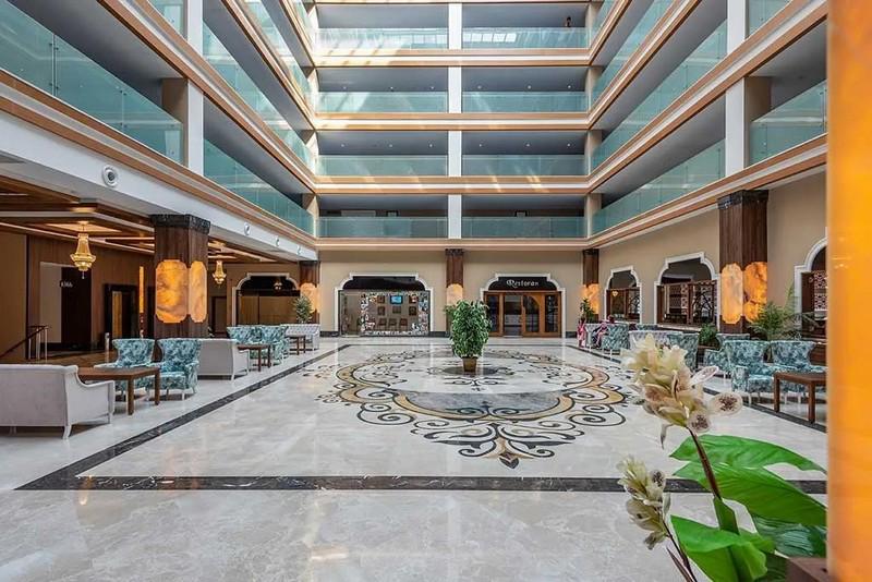 Simurg Halal Luxury Hotel