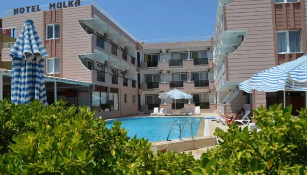 Mulka Hotel