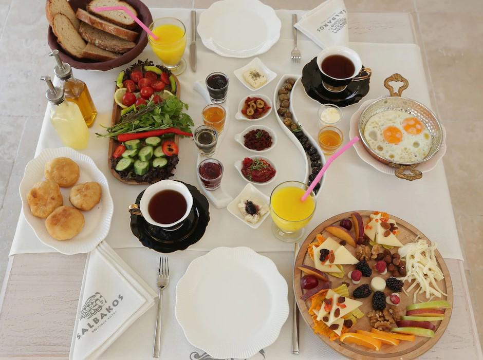 Salbakos Herakleia Boutique Hotel