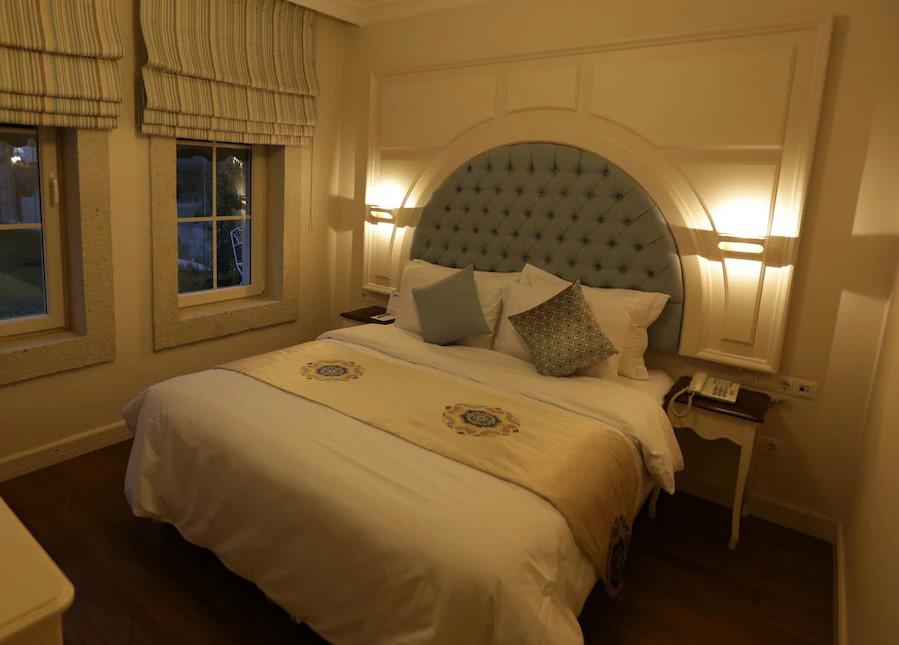 Salbakos Herakleia Boutique Hotel