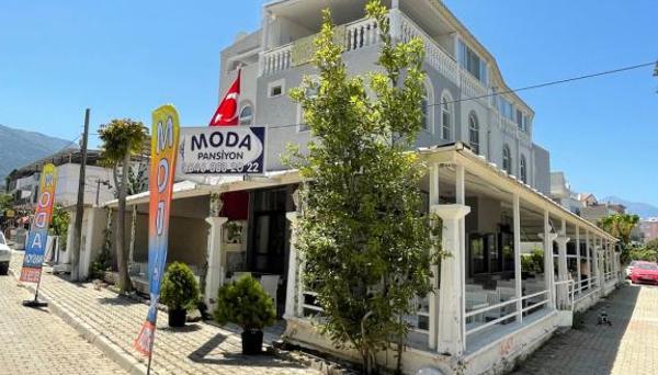 Moda Pansiyon Güzelçamlı