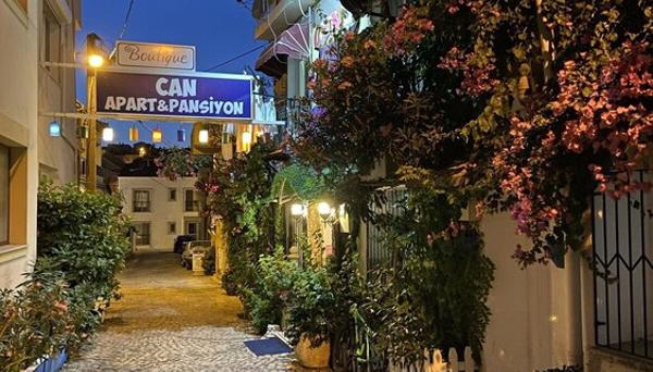 Can Butik Pansiyon