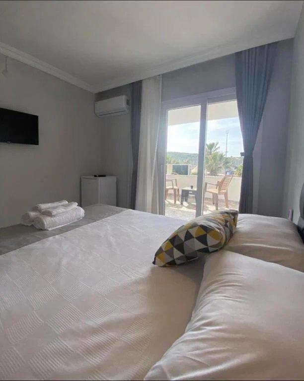 Pia Butik Otel Sığacık