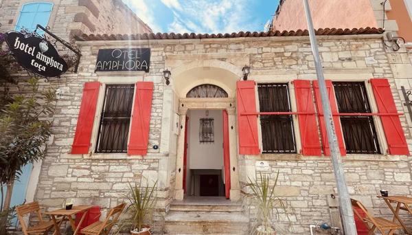 Amphora Rooms Foca