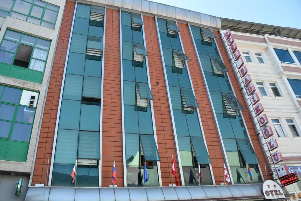 Sadıkoğlu Otel