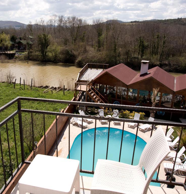 Ağva River Pool