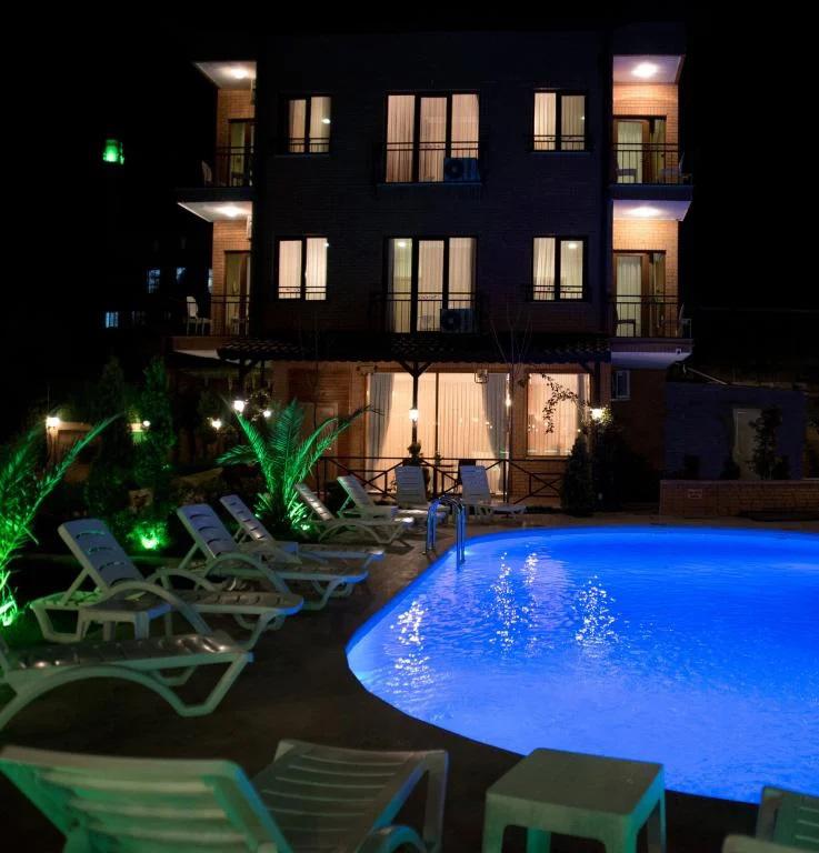 Ağva River Pool