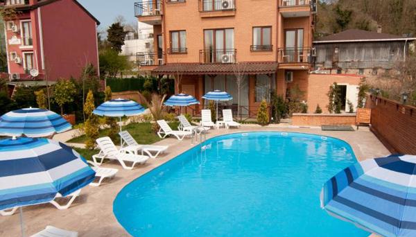 Ağva River Pool