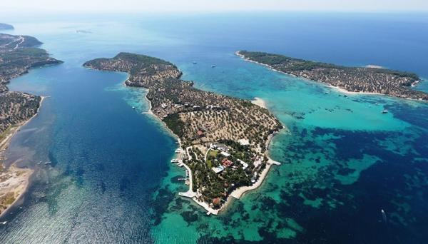Oliviera Private Island Hotel - Kalem Adası