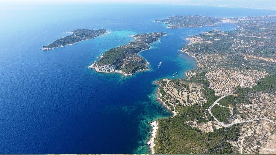 Oliviera Private Island Hotel - Kalem Adası
