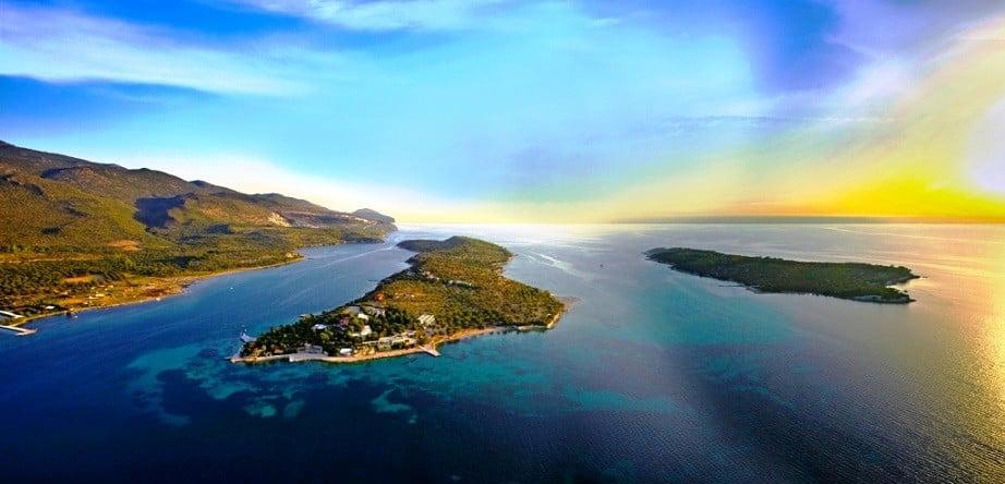 Oliviera Private Island Hotel - Kalem Adası