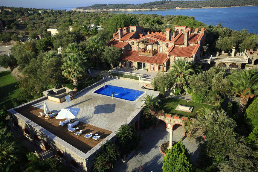 Oliviera Private Island Hotel - Kalem Adası