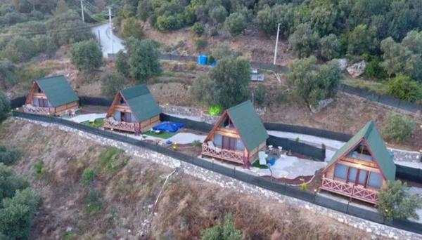 Sarigerme Paradise Bungalov