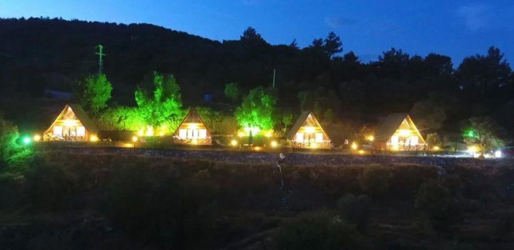 Sarigerme Paradise Bungalov
