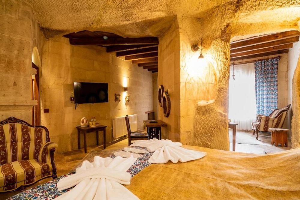 Cappadocia Inans Cave & Swimming Pool Hot