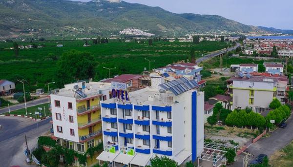 Deniz Kızı Blue Garden Hotel