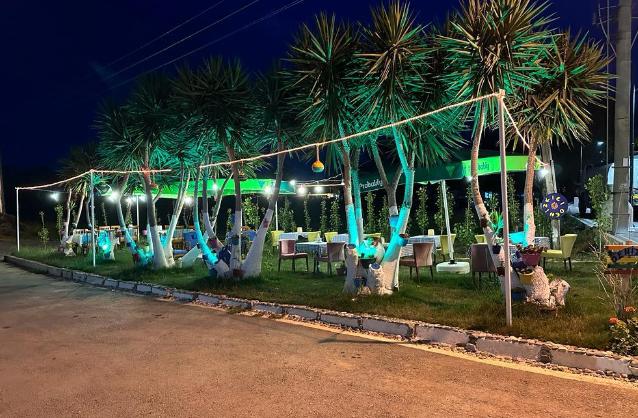 Deniz Kızı Blue Garden Hotel