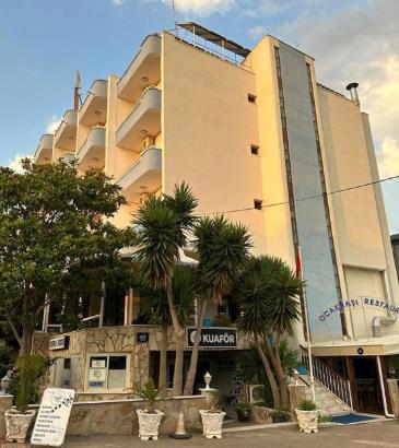 Deniz Kızı Blue Garden Hotel